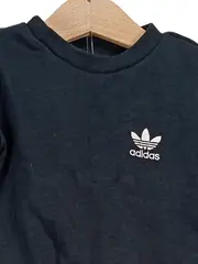 Vorschaubild 2 von Baby Trainingsanzug Gr. 62 Schwarz Sportlich Baumwolle