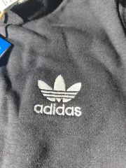 Vorschaubild 4 von Baby Trainingsanzug Gr. 62 Schwarz Sportlich Baumwolle