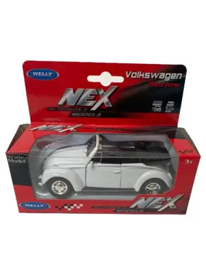 WELLY Spielzeugauto