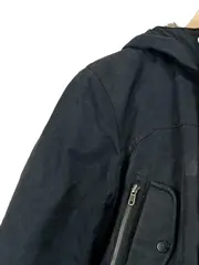 Vorschaubild 3 von Kinder Parka Kapuzenjacke Schwarz Größe 152 Outdoor