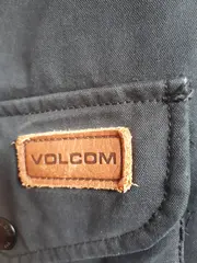 Vorschaubild 2 von Kinder Parka Kapuzenjacke Schwarz Größe 152 Outdoor