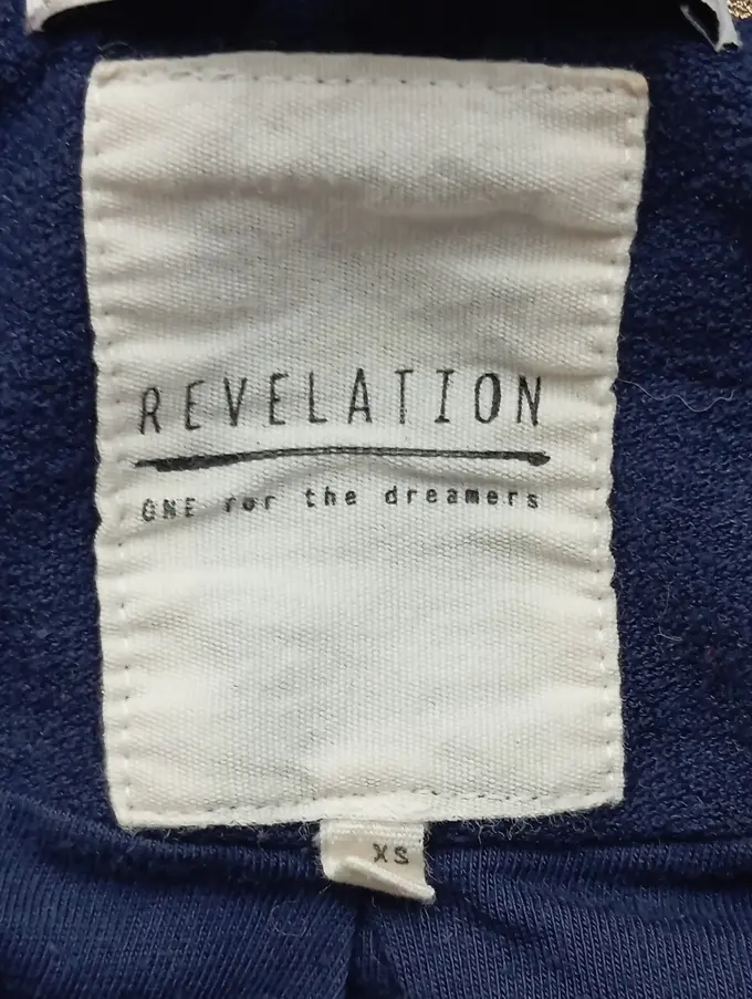 REVELATION Leichte Jacke Bild 3