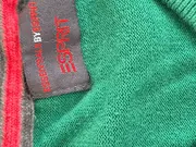 Vorschaubild 4 von Herren Pullover V-Ausschnitt Grün Gr. 48/M Casual