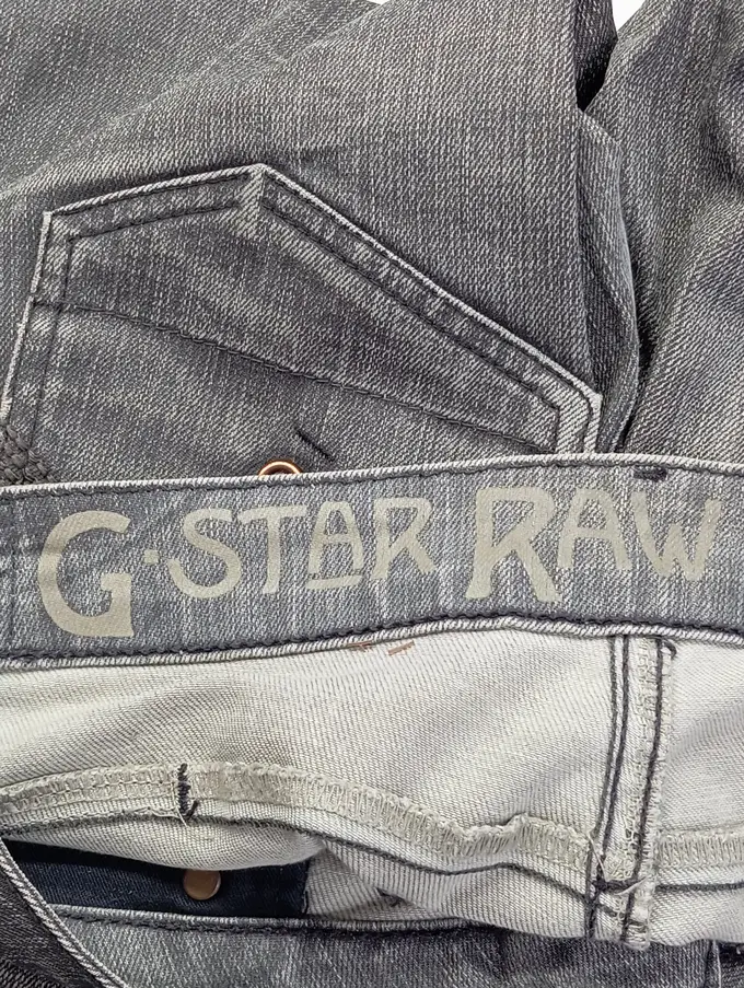G-STAR RAW Jeans Straight Leg Bild 3