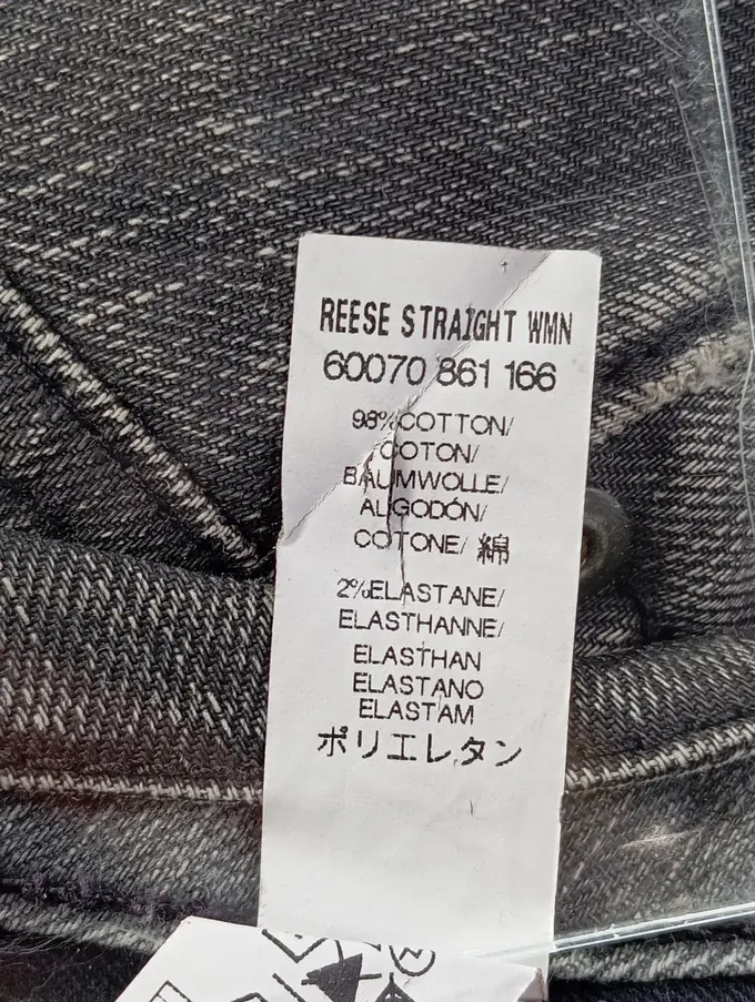 G-STAR RAW Jeans Straight Leg Bild 4
