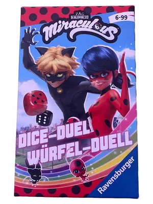 RAVENSBURGER Würfelspiel