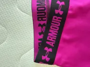 Vorschaubild 3 von Damen Sport Shorts Gr. 38 Pink Sportlich