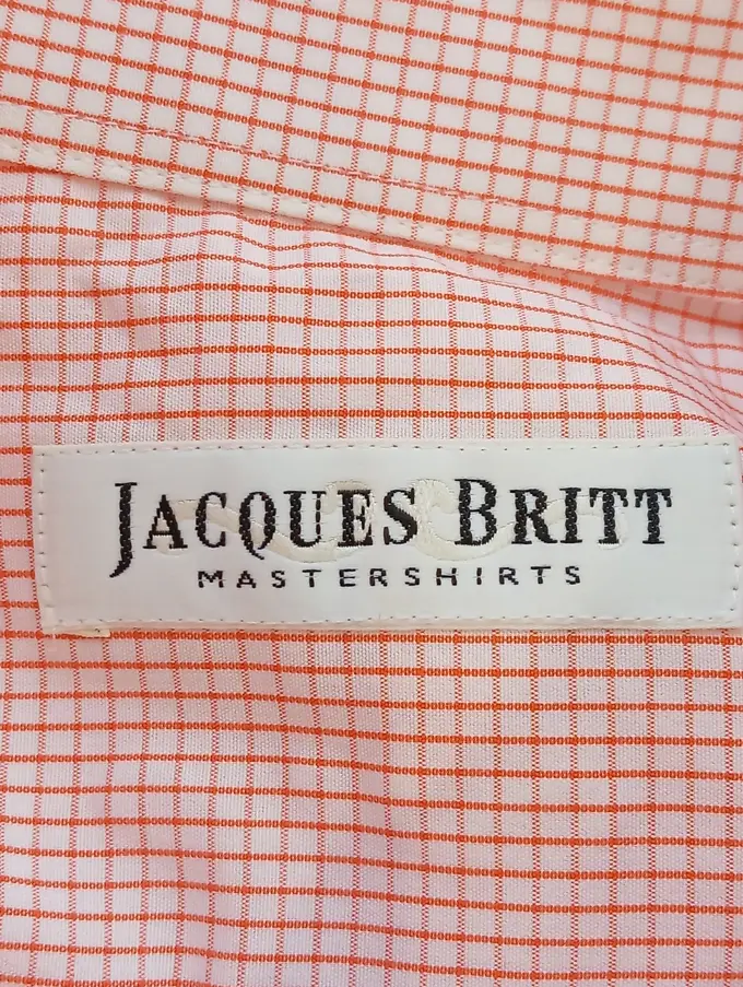 JACQUES BRITT Business Hemd Bild 3