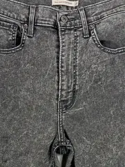 Vorschaubild 3 von Damen Jeans Slim Fit Grau Gr. 30 W30/38/M