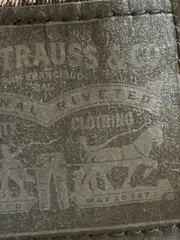 Vorschaubild 5 von Damen Jeans Slim Fit Grau Gr. 30 W30/38/M