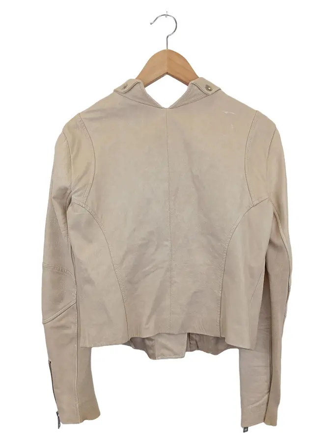 TWIN SET Lederjacke Bild 2