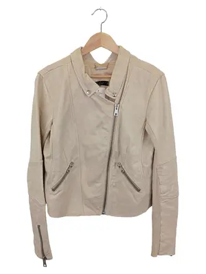 TWIN SET Lederjacke