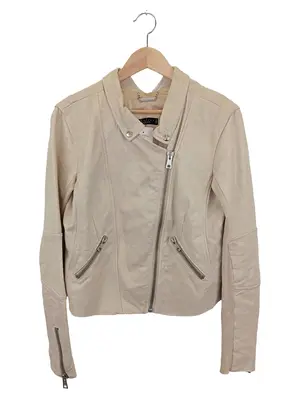 TWIN SET Lederjacke