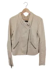Vorschaubild TWIN SET Lederjacke 1