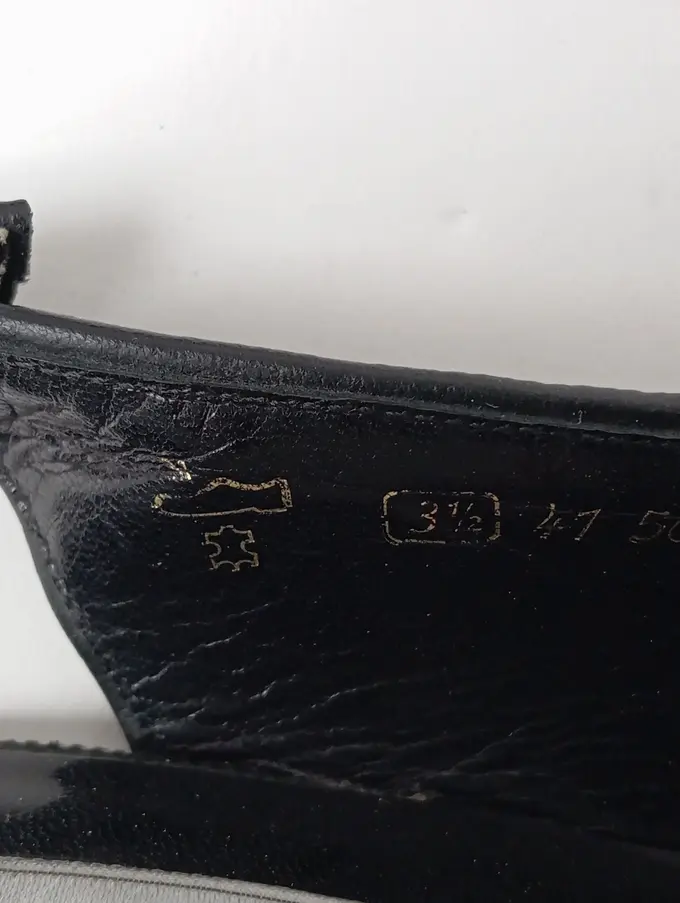 GABOR Slingback Bild 4