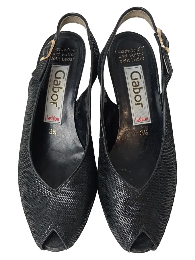 GABOR Slingback Bild 2