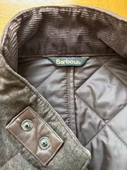 Vorschaubild 4 von Herren Steppjacke Braun Gr. 50/L Casual