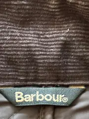 Vorschaubild 5 von Herren Steppjacke Braun Gr. 50/L Casual