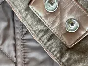 Vorschaubild 3 von Herren Steppjacke Braun Gr. 50/L Casual