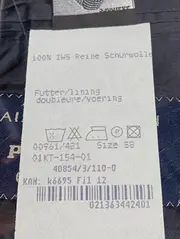 Vorschaubild KAISER Sakko 5