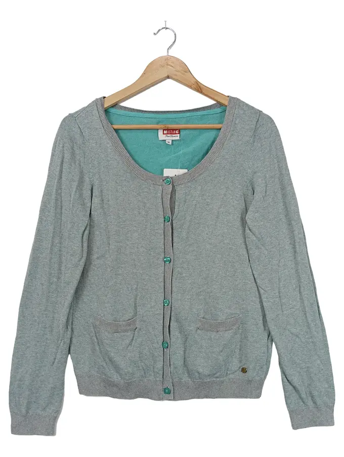 MUSTANG Strickjacke Bild 1