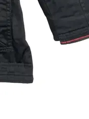 Vorschaubild 5 von Herren Leichte Jacke Gr. 46/S Schwarz Praktisch Outdoor