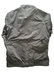 Vorschaubild 2 von Herren Leichte Jacke Gr. 46/S Schwarz Praktisch Outdoor