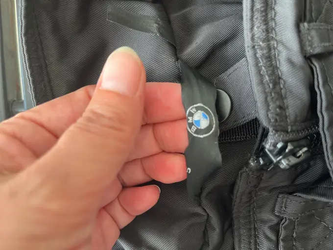 BMW Leichte Jacke Bild 4