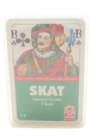 ASS ALTENBURGER Kartenspiel