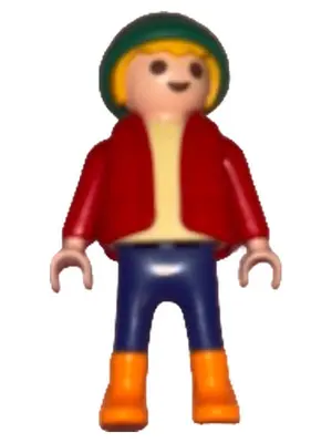 PLAYMOBIL Playmobil Spielfigur