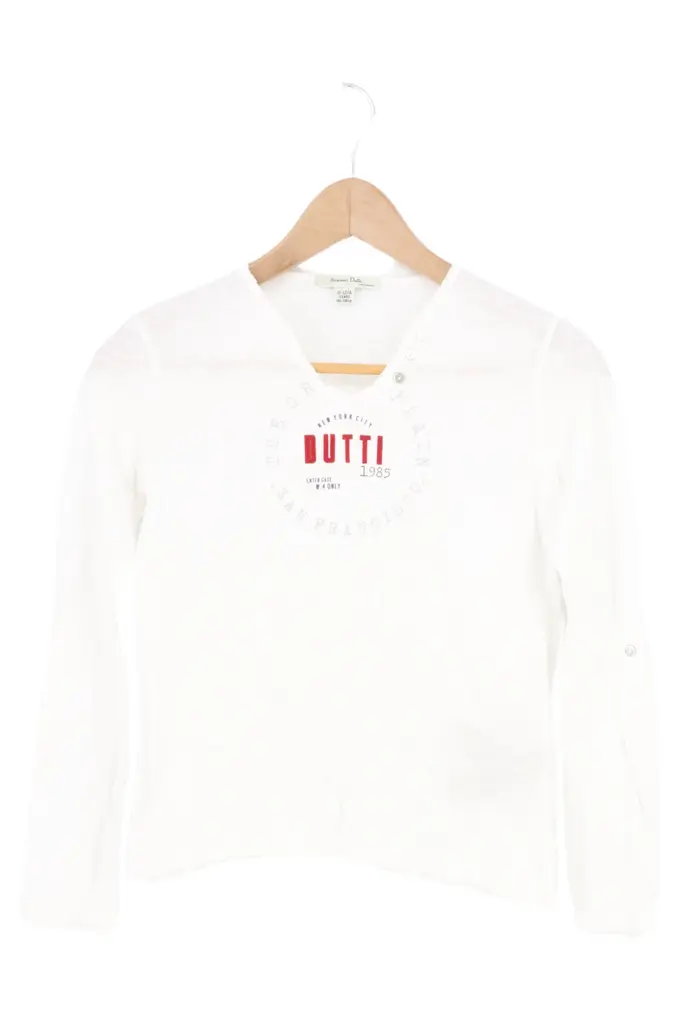 MASSIMO DUTTI Langarmshirt Bild 1