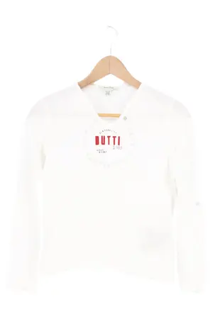 MASSIMO DUTTI Langarmshirt