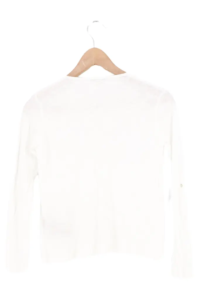 MASSIMO DUTTI Langarmshirt Bild 2