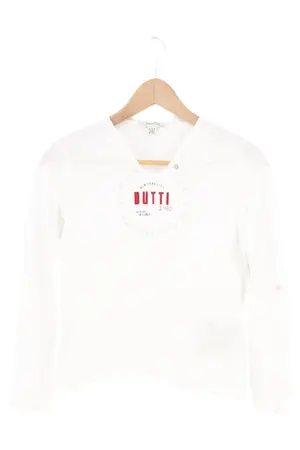 MASSIMO DUTTI Langarmshirt