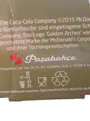Vorschaubild 3 von McDonald's Limited Edition Glas 2015 Grün 350ml Sammlerstück