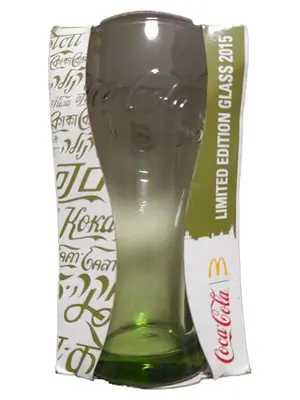 COCA-COLA Fan Becher