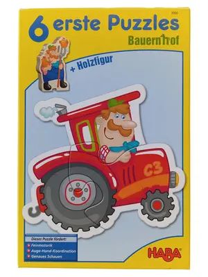 HABA Puzzle