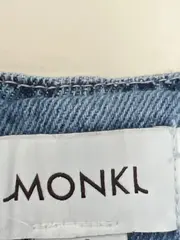 Vorschaubild 6 von Damen Jeanskleid Latzkleid Blau Gr. 34/XS Casual