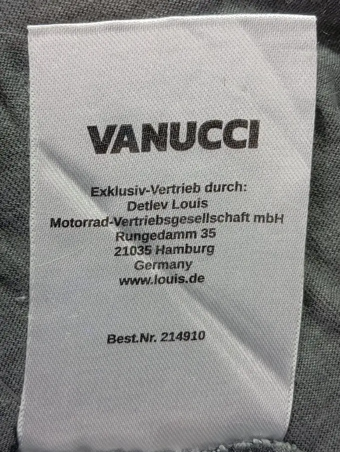 VANUCCI T-Shirt Bild 4