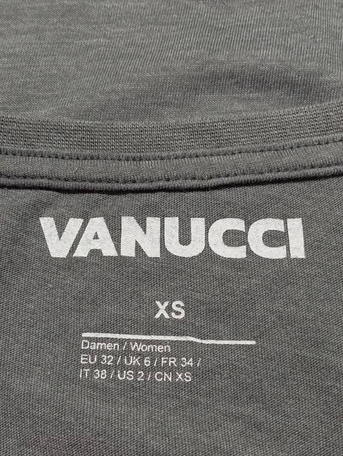 VANUCCI T-Shirt Bild 3