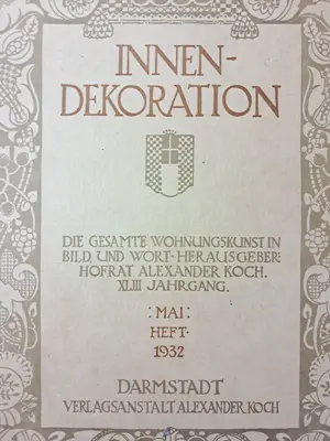 VERLAG ALEXANDER KOCH Zeitschrift
