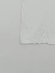 Vorschaubild 3 von Herren T-Shirt Casual Weiß Gr. 46/S Baumwolle Schriftzug