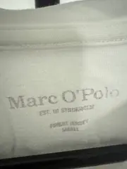 Vorschaubild 2 von Herren T-Shirt Casual Weiß Gr. 46/S Baumwolle Schriftzug