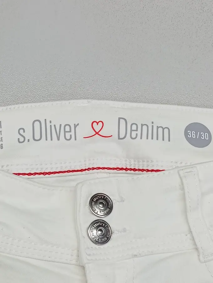 S.OLIVER Jeans Slim Fit Bild 3