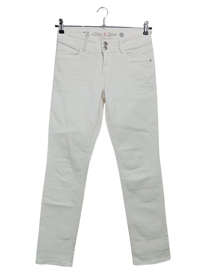 S.OLIVER Jeans Slim Fit Bild 1