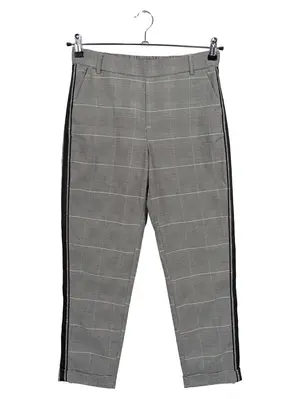 ZARA TRAFALUC Stoffhose