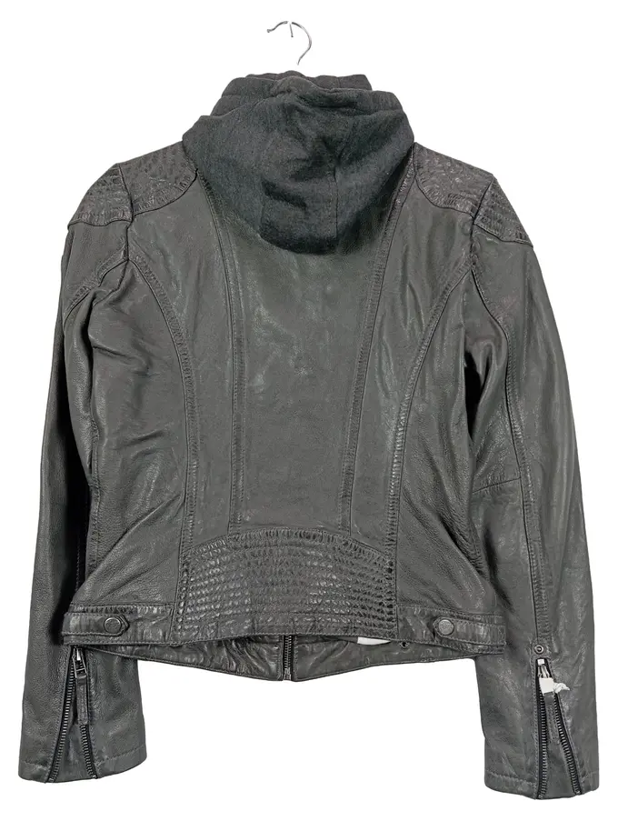 GIPSY Lederjacke Bild 2