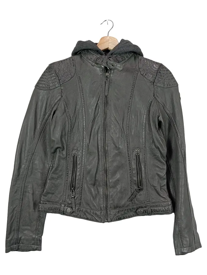 GIPSY Lederjacke Bild 1