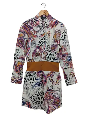 JUST CAVALLI Blusenkleid