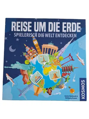 KOSMOS Brettspiel
